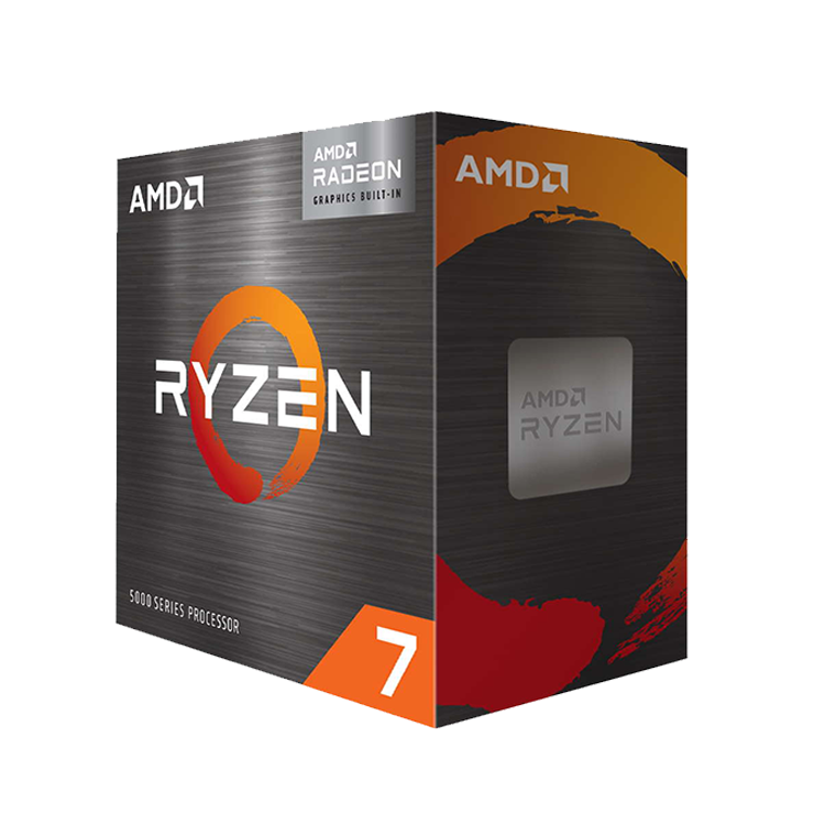 UPGRADE KIT - Ryzen 7 5700G + 16GB DDR4 RGB - B450MX