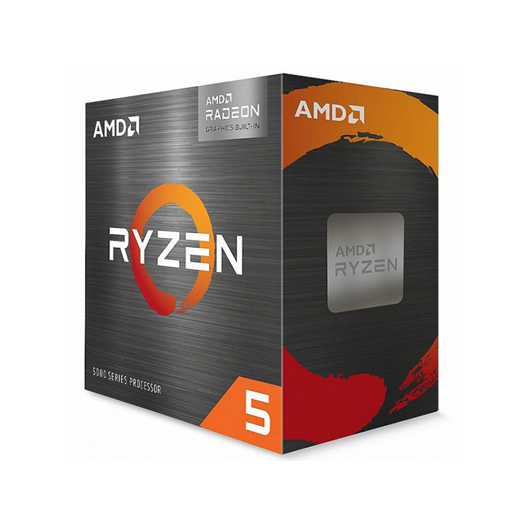 UPGRADE KIT - Ryzen 5 5600G + 16GB DDR4 RGB - B450MX