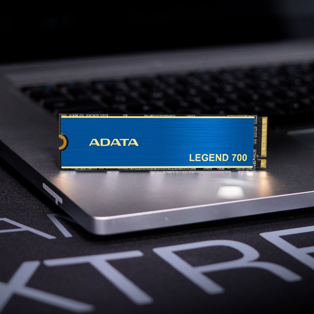 Disco M.2  ADATA LEGEND 700 2TB PCIe Gen3 x4  2,000/1,600MB ALEG-700-2TCS