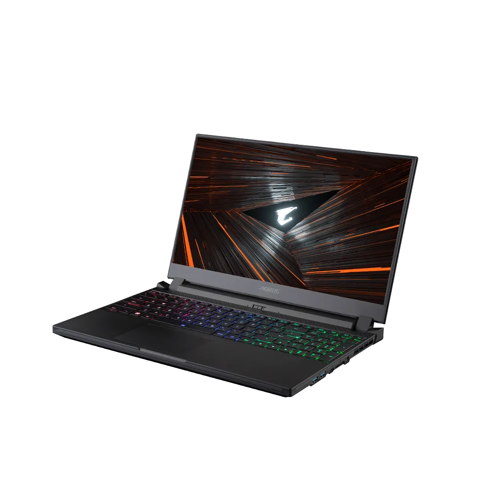 Laptop, AORUS 5 SE4, i7-12700H, RTX 3070, 15.6'', 16GB, 512GB SSD, SE4-73LA513SH