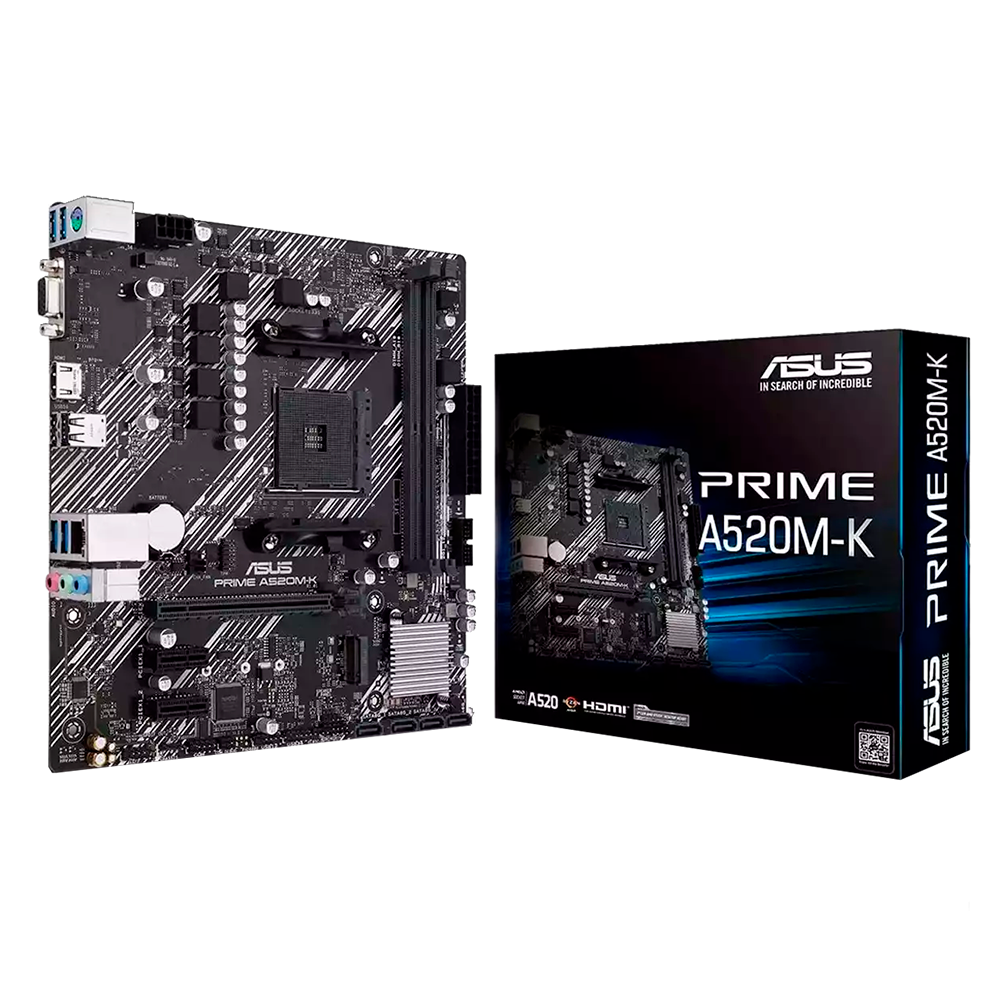 PC ZEN Starker G, Ryzen 5700G, 16GB DDR4, 512GB M.2, GTX 1660 Super, 650w 80+