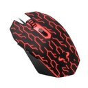 Mouse Gaming Uruzz Z5 Lingtning RGB Riotoro