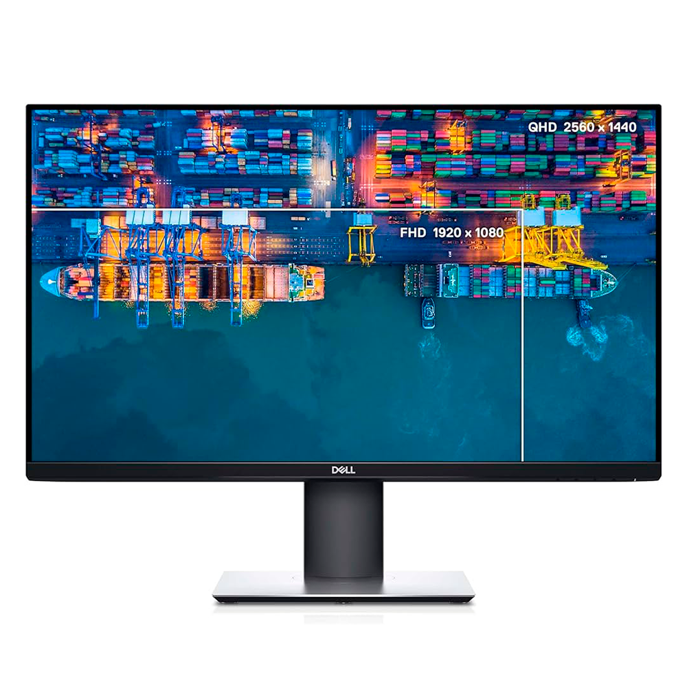 Monitor Dell P2720D Monitor LCD IPS  16:9 QHD de 27"