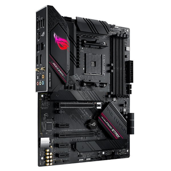 Motherboard ASUS ROG STRIX B550-F GAMING WiFi AM4