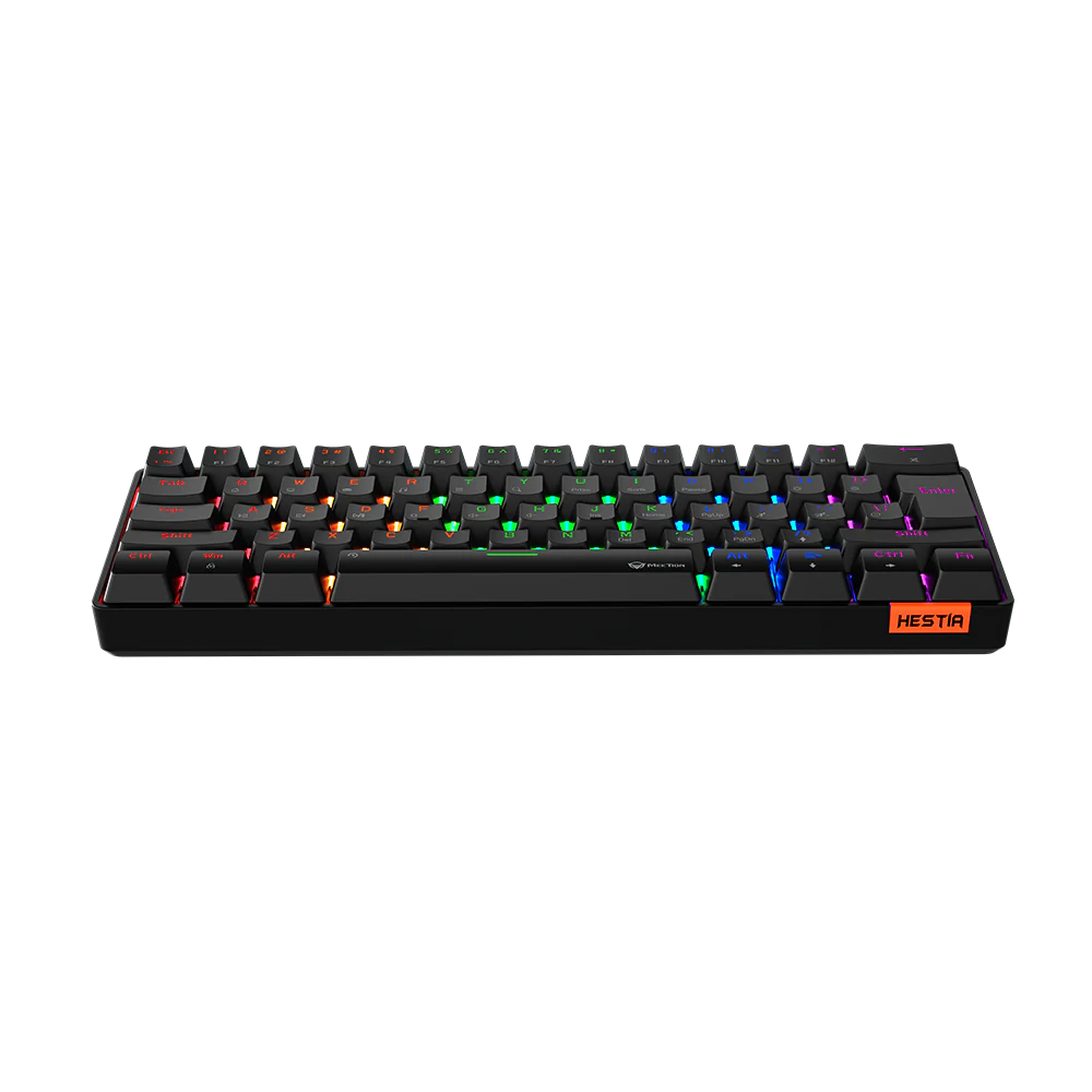 TECLADO MECANICO GAMING USB MEETION MK005
