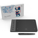 Tableta de dibujo XP PEN Star G640S, 6.5 X 4", USB