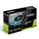 Tarjeta de Video ASUS Phoenix GTX 1650 4GB GDDR5 DVI/DP/HDMI
