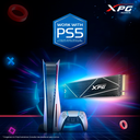 Almacenamiento XPG GAMMIX S70 Blade M.2  2TB (PC/Laptop y PS5)AGAMMIXS70B-2T-CS