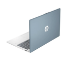 Laptop HP modelo 15-fc0008la 15.6"  Ryzen 5 7520U, DDR5 8GB, 512GB SSD, Blue W11+ Mochila 80M35LA#ABM