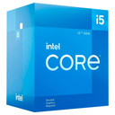 PC Mini Tower - Intel i5 12400, RTX 4060 8GB, M.2 512GB, RAM 16GB DDR4, H610, 550W 80+ Metalic Gold