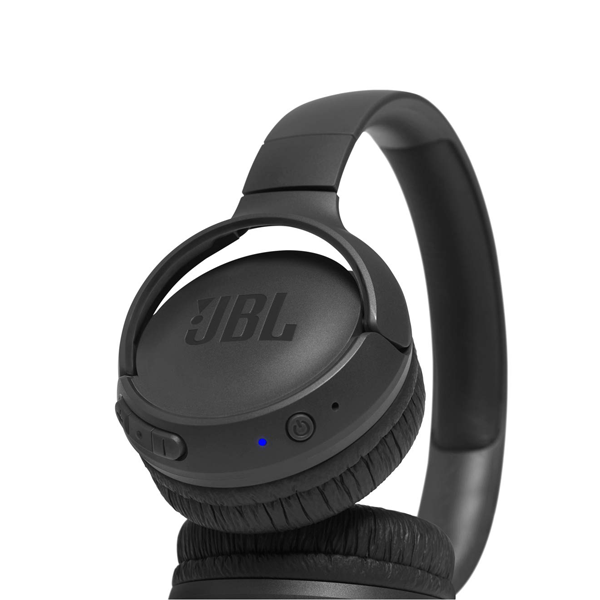 Headset JBL Tune T500BT Wireless Bluetooth Black