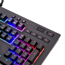 Teclado Gaming Thermaltake X1 RGB Cherry MX