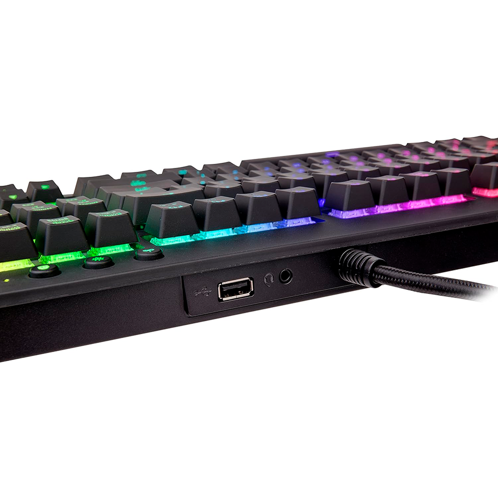 Teclado Gaming Thermaltake X1 RGB Cherry MX