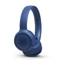 Headset JBL Tune T500BT Wireless Bluetooth Azul