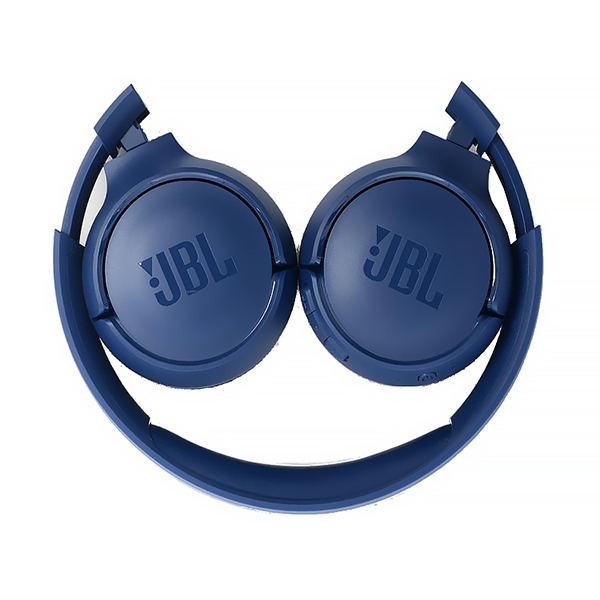 Headset JBL Tune T500BT Wireless Bluetooth Azul