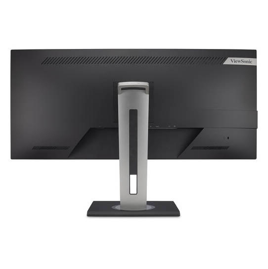 Monitor ViewSonic UltraWide VG3456 34" WQHD 3440 x 1440 21:9 HDMI, Display Port  60hz VS18575 -Sin Caja - RF