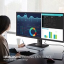 Monitor ViewSonic UltraWide VG3456 34" WQHD 3440 x 1440 21:9 HDMI, Display Port  60hz VS18575 -Sin Caja - RF