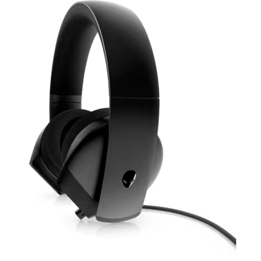 Headset Alienware Gaming Headset AW310H full size 3.5mm AW310H-DAEM