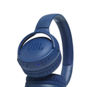 Headset JBL Tune T500BT Wireless Bluetooth Azul