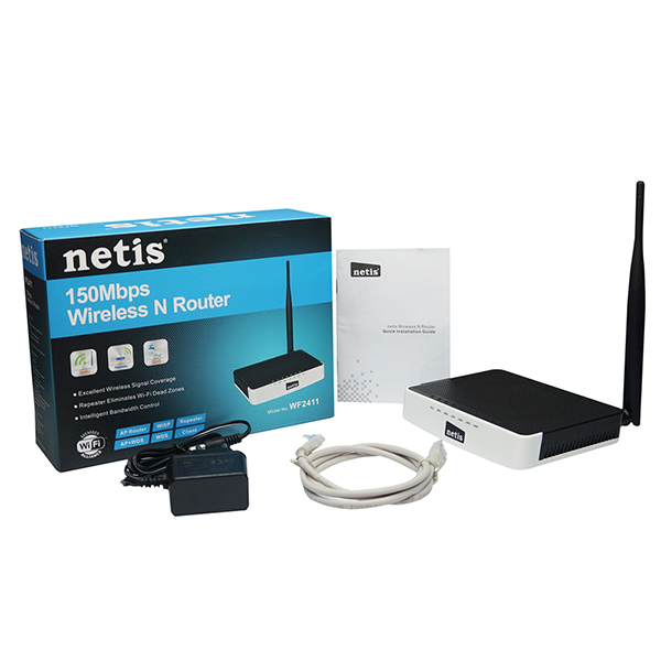 Router Netis150Mbps Wireless N