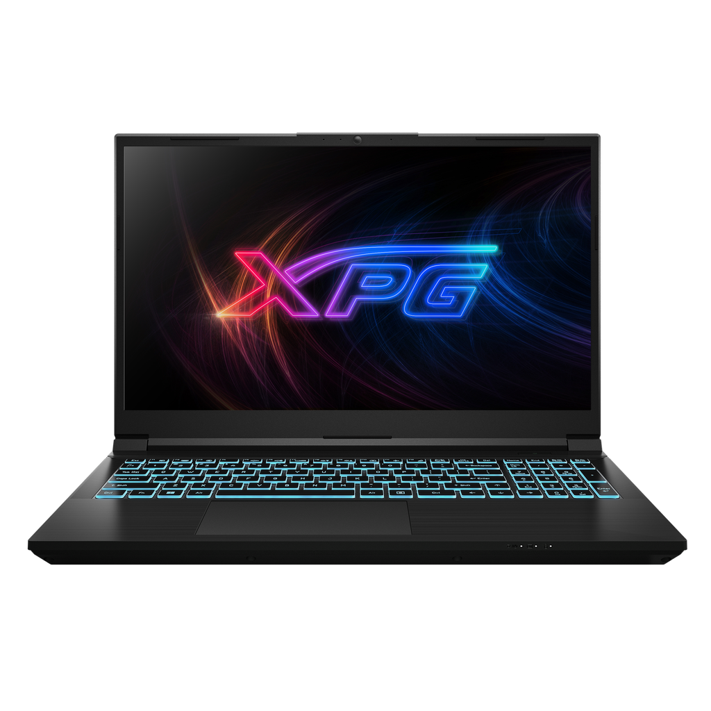 Laptop Gaming XPG XENIA G15 Intel i7-14700HX, 15.6"FHD-144Hz IPS, DDR5 16GB, SSD 1TB, RTX 4070 8GB GDDR6 (140W) , Cámara Frontal. USB 3.2, RGB / WIFI 6