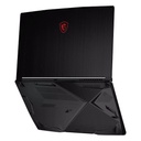 Laptop Gaming MSI GF63 - 15.6", 144HZ FHD, Intel I5-11400H, GeForce RTX 3050 4GB, 16 GB DDR4, SSD NVME 512GB, WIN 11, - 11UC-1276US