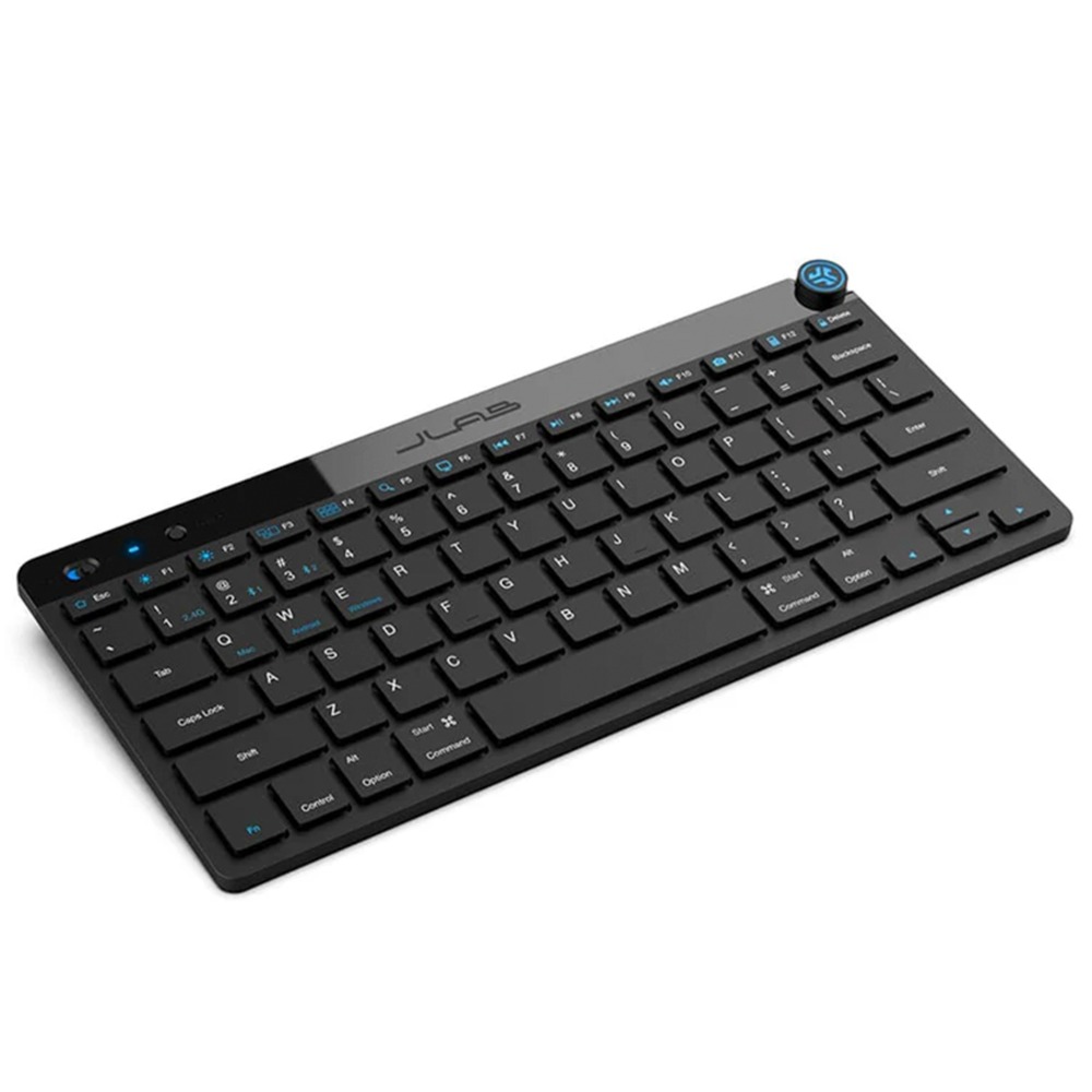[15598] Combo Teclado y Mouse Inalámbrico JLAB Go - KMGOBUNDLE4