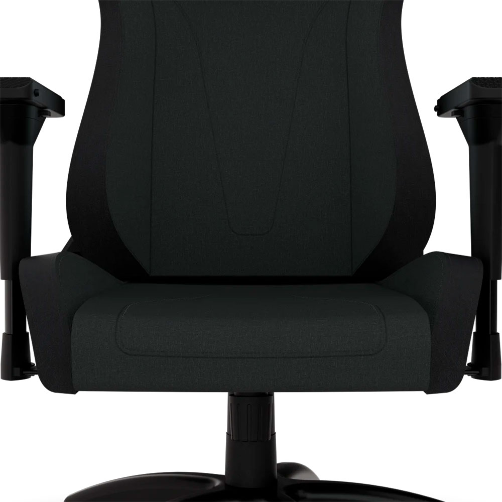 SILLA CORSAIR CHAIR TC-200 FABRIC BLACK/BLACK, CF-9010049-W