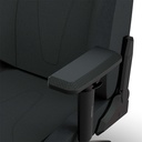 SILLA CORSAIR CHAIR TC-200 FABRIC BLACK/BLACK, CF-9010049-W