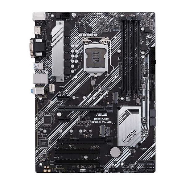 Motherboard Asus Prime B460 Plus LGA 1200 ATX