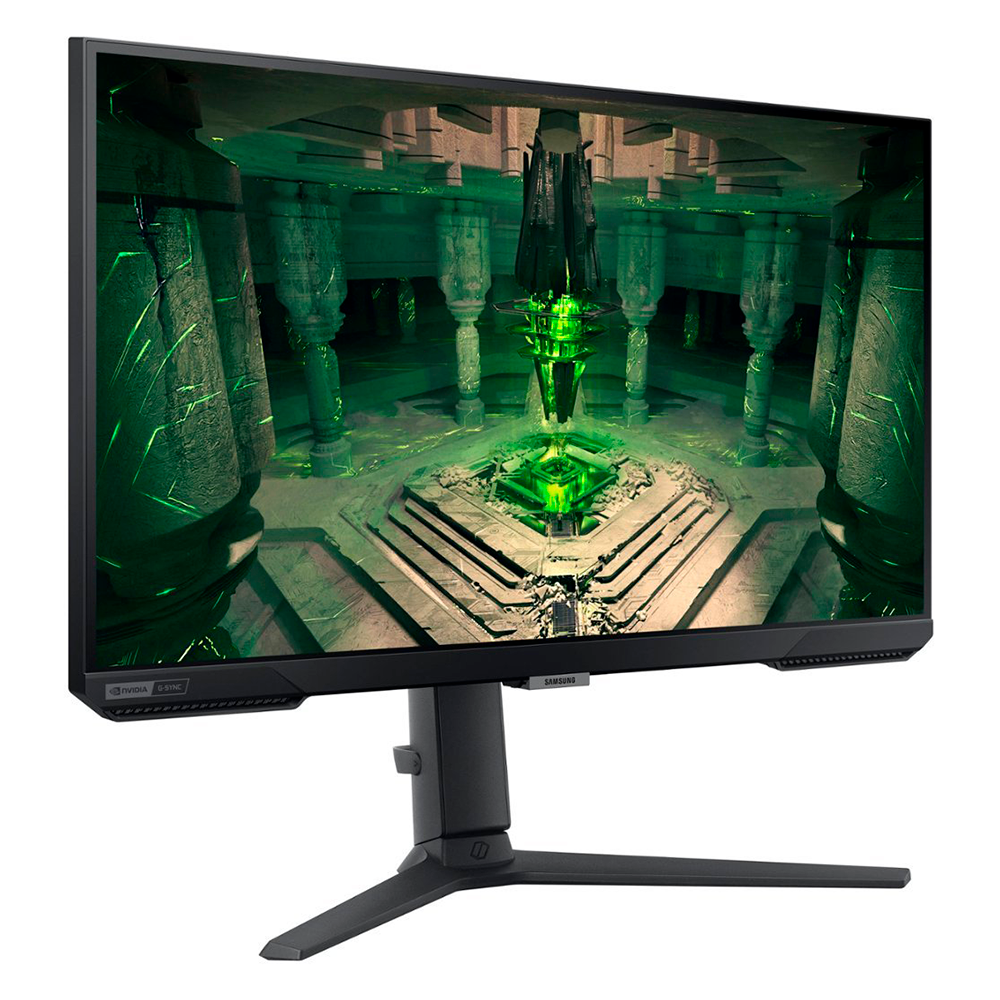 Monitor Gaming Samsung Odyssey G4, 27", Full HD, IPS, 240HZ, 1ms, Free Sync, LS27BG402ENX
