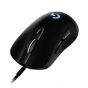 Mouse Logitech G403 Gaming 12,000 DPI, LightSync RGB