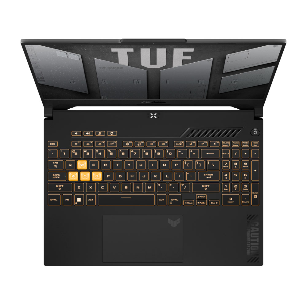 LAPTOP ASUS TUF Gaming F15 15.6" FHD FX507VV-LP267 i7-13620H, RTX 4060 8GB, RAM 16GB, 1TB SSD, 90NR0BV7-M00KK0