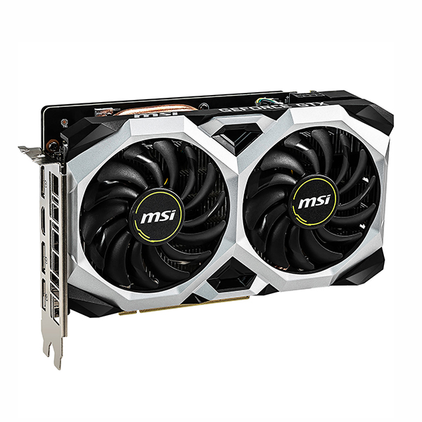 Tarjeta de vídeo MSI GTX 1660 TI VENTUS XS 6G OC