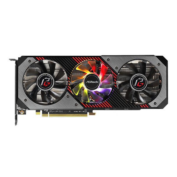 Tarjeta de Video AsRock Radeon RX5700 XT Phantom Gaming, 8GB OC
