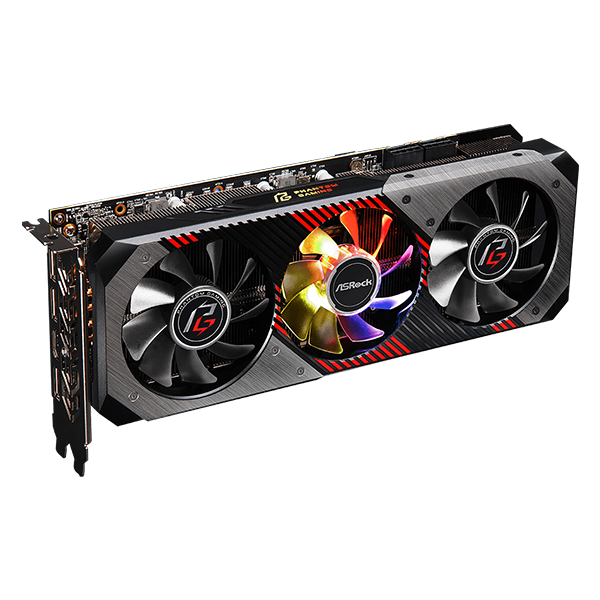 Tarjeta de Video AsRock Radeon RX5700 XT Phantom Gaming, 8GB OC
