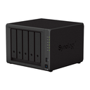 Synology DS1522+ DiskStation NAS de 5 bahías (AMD Ryzen R1600 8GB Ram 4xRJ-45 1GbE LAN-Port)