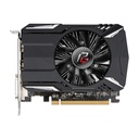 Tarjeta de Video Asrock RX550 2G Phantom Gaming Radeon