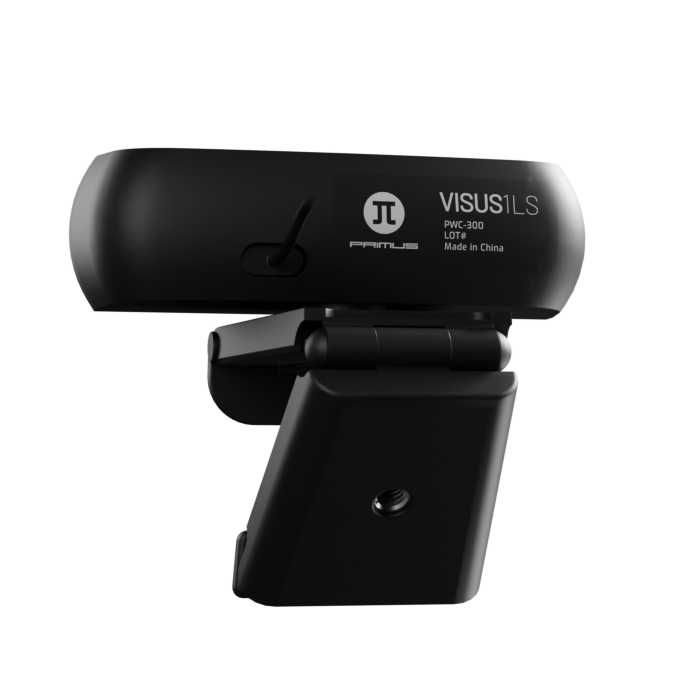 Camara web Primus, Resolucion 2K (2560 X 1440p) 60fps USB 2.0, 1080P@60FPS | 2K@,60FPS,   16:9, YUY2/MJPEG/H264/H265 PWC-300,