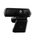 Camara web Primus, Resolucion 2K (2560 X 1440p) 60fps USB 2.0, 1080P@60FPS | 2K@,60FPS,   16:9, YUY2/MJPEG/H264/H265 PWC-300,