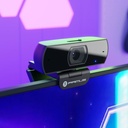 Camara web Primus, Resolucion 2K (2560 X 1440p) 60fps USB 2.0, 1080P@60FPS | 2K@,60FPS,   16:9, YUY2/MJPEG/H264/H265 PWC-300,
