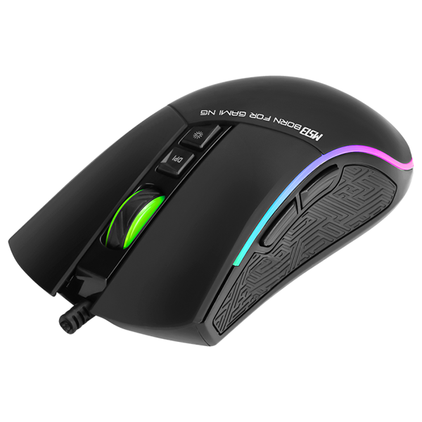 Mouse Gaming M513 Scorpion, 4800DPI, USB