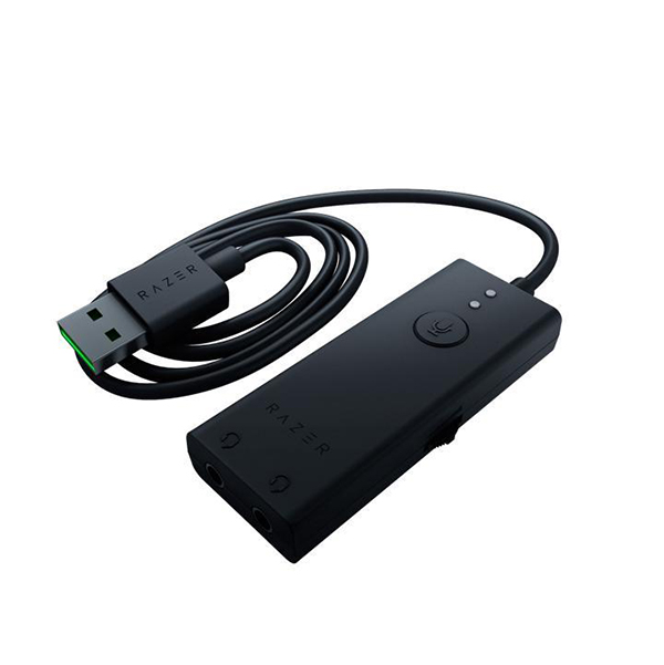 Headset Gaming Razer Ifrit Streaming USB/Jack