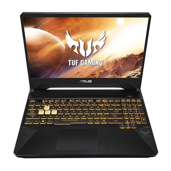 Laptop Asus TUF Gaming FX505G, 15.6" FHD, i5 9300H, 8GB DDR4, 1TB HDD, GTX1650, Win10