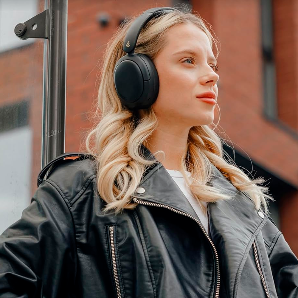 Audifonos Edifier W800BT Pro - Negro