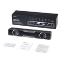 Parlante Edifier QS30 - RGB - Bluetooth - Negro