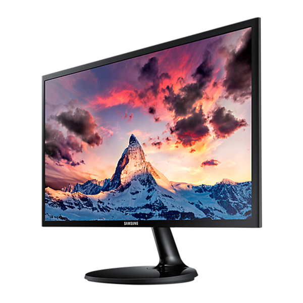 Monitor Samsung 24" 1920 x 1080 VGA HDMI Ultra Slim
