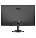 MONITOR AOC FHD 23.8"  HDMI, 100HZ, IPS 24B30H2 BLACK