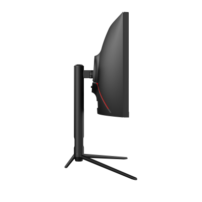 Monitor Dahua E330C - 30" WFHD 2560x1080 - 200Hz 1Ms - Curvo 1500R - DHILM30-E330CA