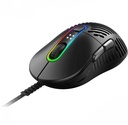 Mountain Makalu 67 Lightweight RGB, 19,000 DPI, DPI switch, 8 aRGB LEDs, PixArt PAW3370, Switch OMRON – NEGRO – MG-MAM2-1